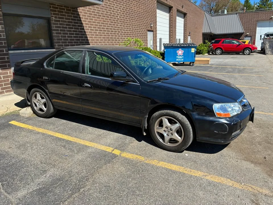 2003 Acura TL 2nd Gen - Image 7 of 9