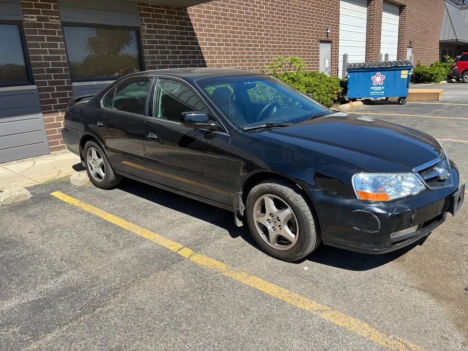 2003 Acura TL 2nd Gen - Image 6 of 9