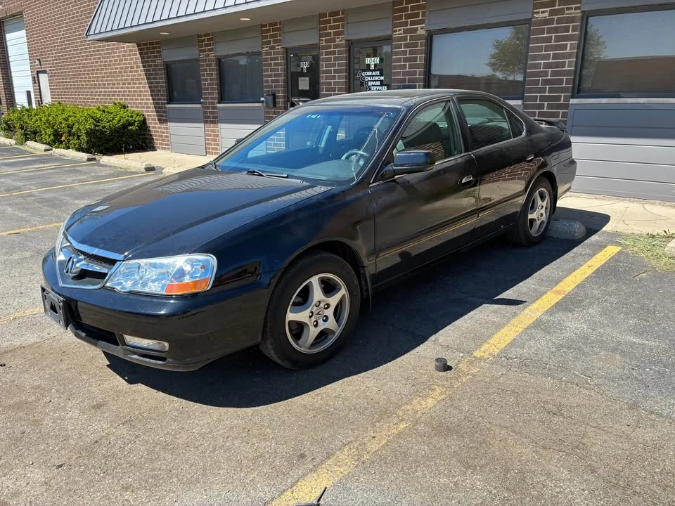 2003 Acura TL 2nd Gen - Image 3 of 9