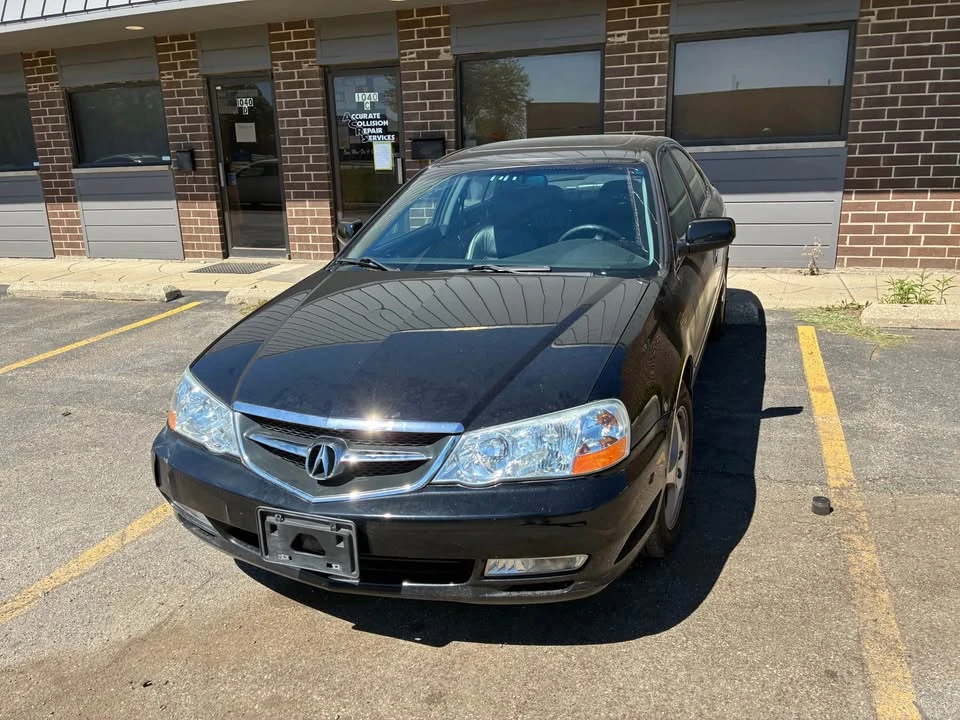 2003 Acura TL 2nd Gen - Image 5 of 9