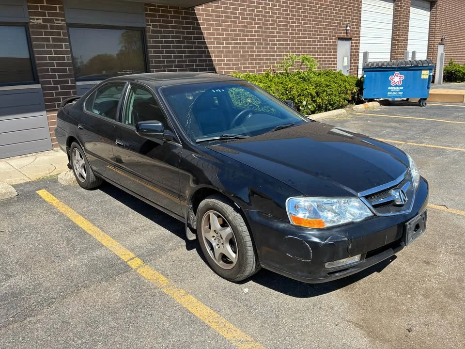 2003 Acura TL 2nd Gen - Image 8 of 9