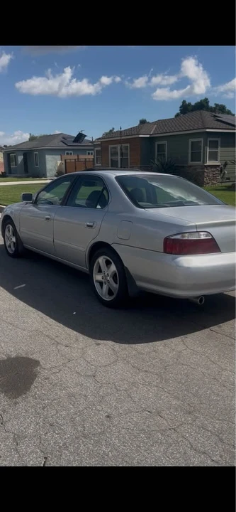 2003 Acura TL 2nd Gen - Image 1 of 11