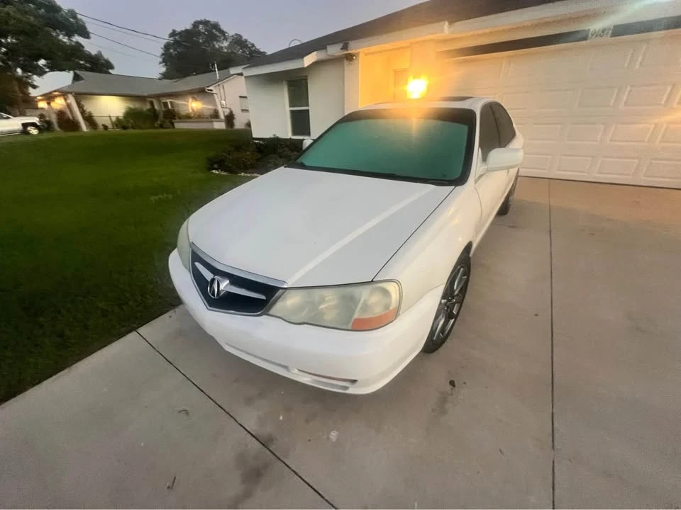 2003 Acura TL 2nd Gen - Image 11 of 20