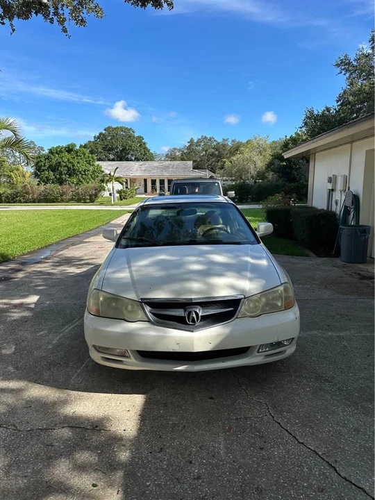 2003 Acura TL 2nd Gen - Image 2 of 4