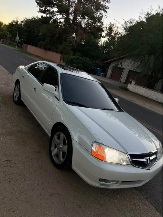 2003 Acura TL 2nd Gen - Image 3 of 5