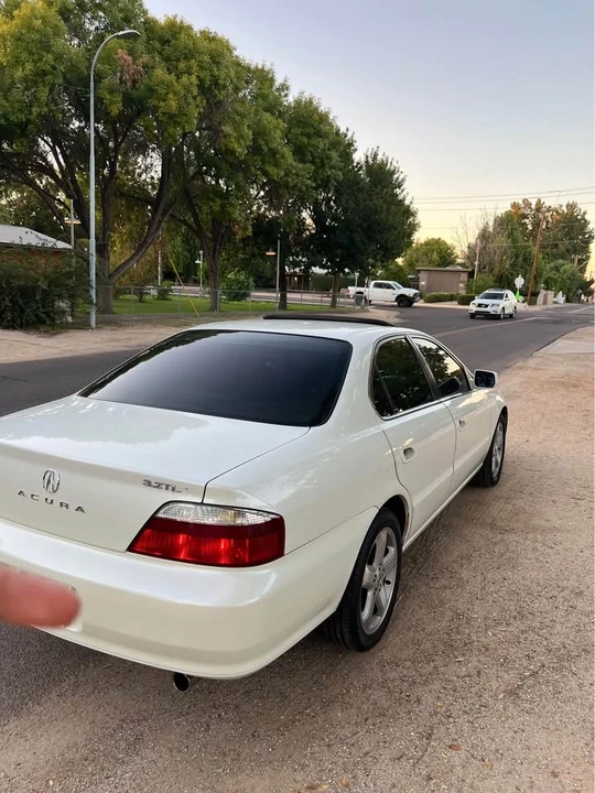 2003 Acura TL 2nd Gen - Image 2 of 5