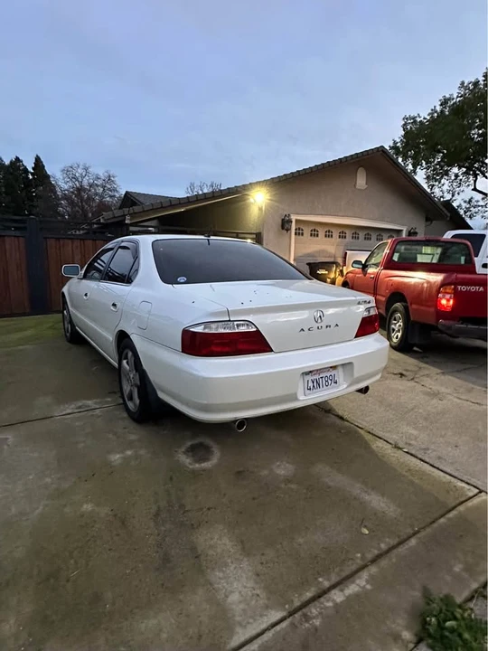 2003 Acura TL 2nd Gen - Image 2 of 6