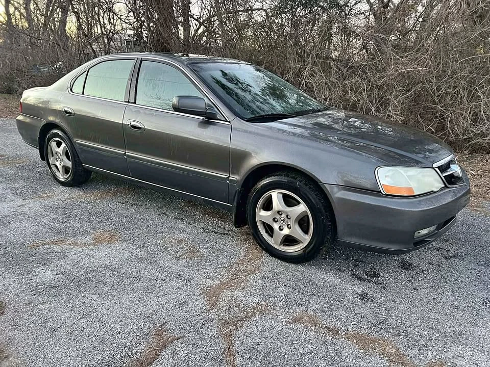 2003 Acura TL 2nd Gen - Image 1 of 9