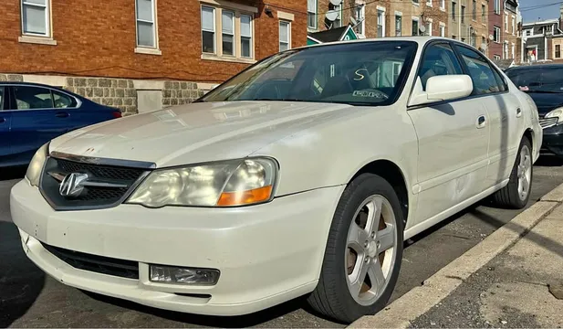 2003 Acura TL Type-S