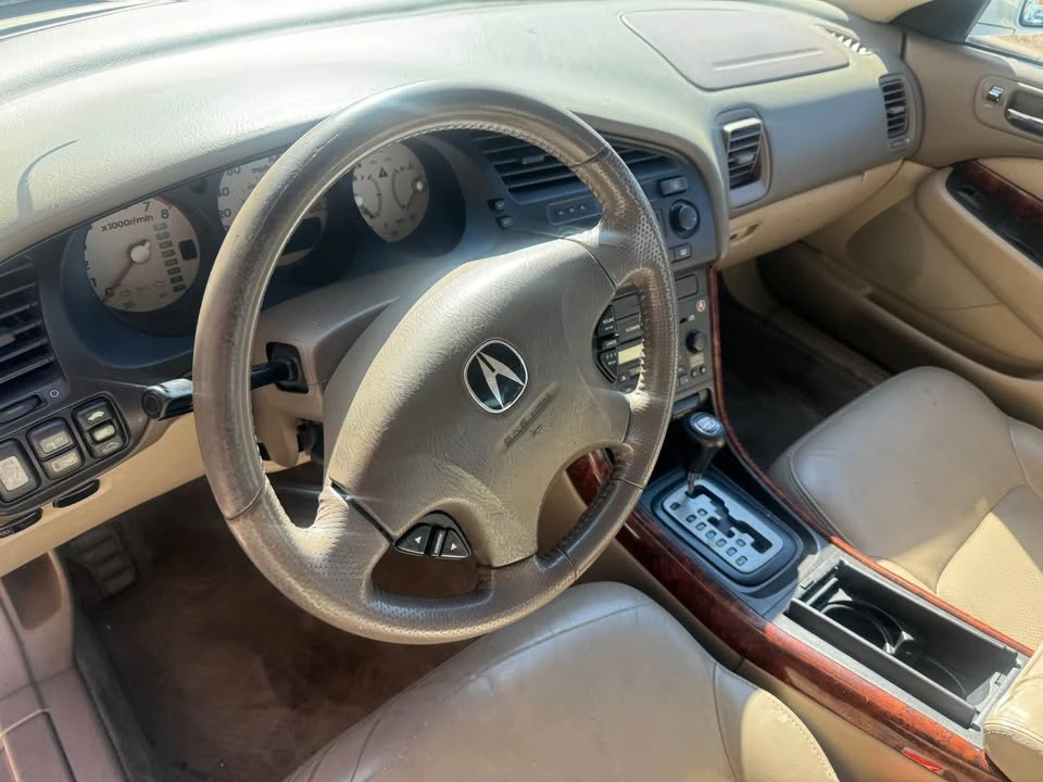 2003 Acura TL 2nd Gen - Image 9 of 9