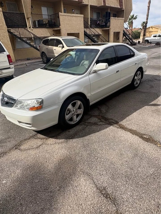 2003 Acura TL 2nd Gen - Image 2 of 10