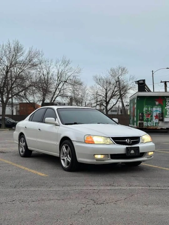 2003 Acura TL 2nd Gen - Image 1 of 9