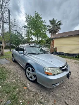 2003 Acura TL Type-S Sedan