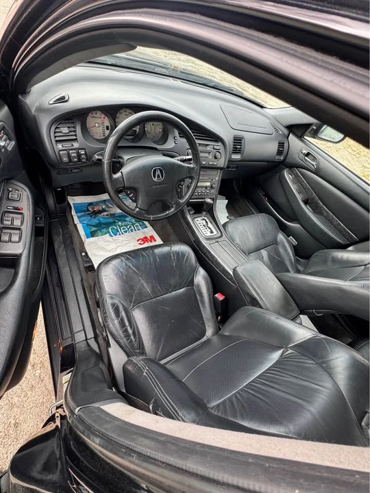 2003 Acura TL 2nd Gen - Image 5 of 10