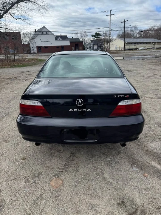 2003 Acura TL 2nd Gen - Image 4 of 10