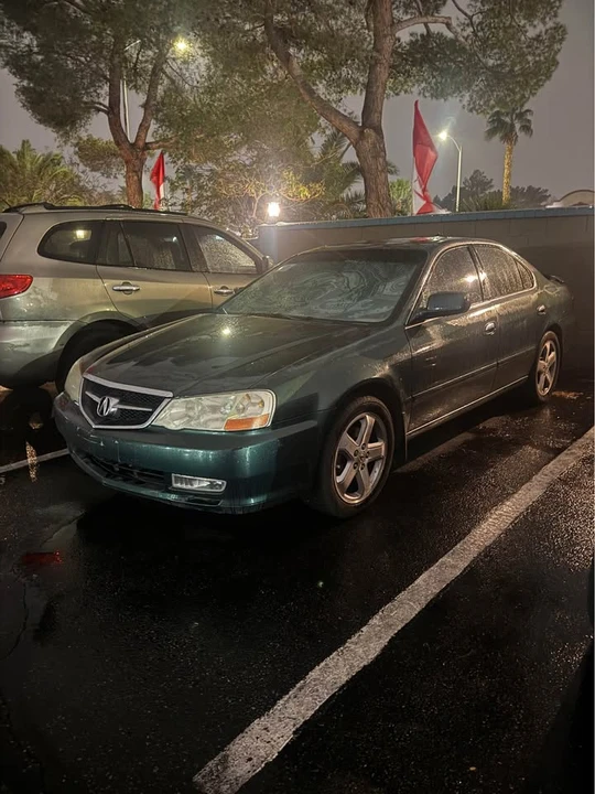 2003 Acura TL 2nd Gen - Image 2 of 4