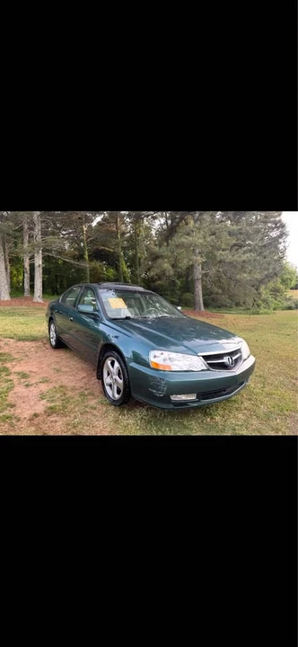 2003 Acura TL 2nd Gen - Image 1 of 8