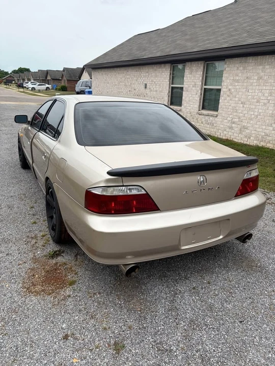 2003 Acura TL 2nd Gen - Image 6 of 14