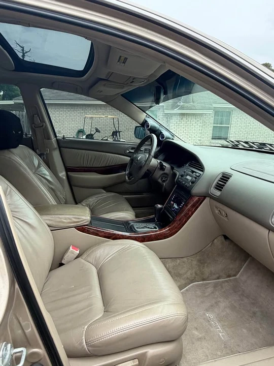 2003 Acura TL 2nd Gen - Image 10 of 14