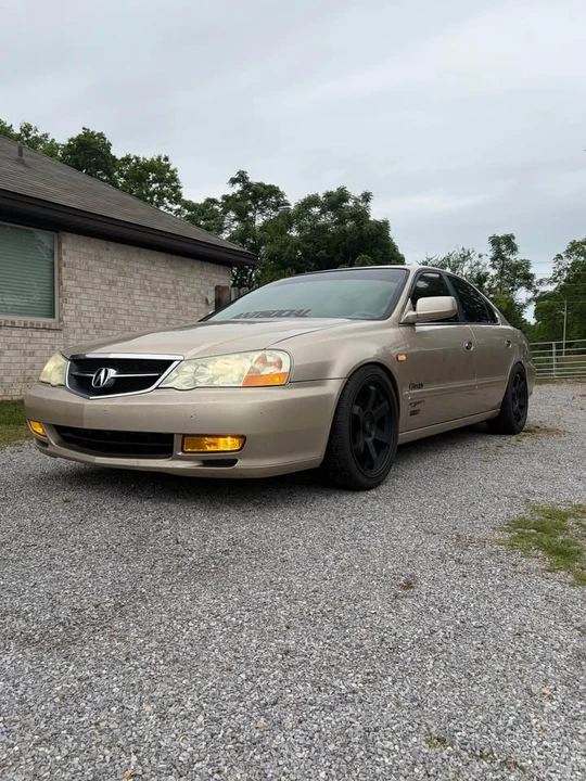 2003 Acura TL 2nd Gen - Image 2 of 14