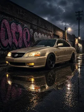 2003 Acura TL Type-S Sedan