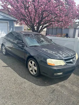 2003 Acura TL Type S