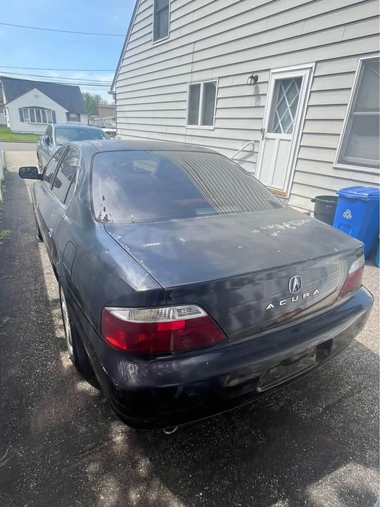 2003 Acura TL 2nd Gen - Image 3 of 8
