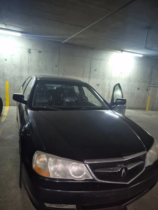 2003 Acura TL 2nd Gen - Image 3 of 5
