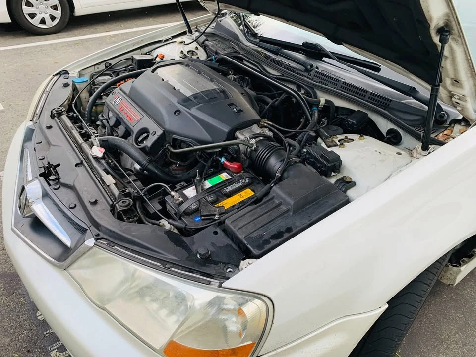 2003 Acura TL 2nd Gen - Image 7 of 12