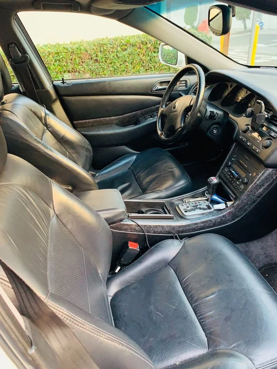 2003 Acura TL 2nd Gen - Image 12 of 12