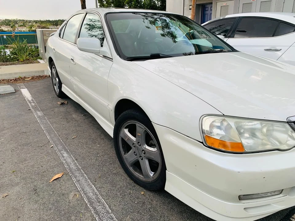 2003 Acura TL 2nd Gen - Image 3 of 12