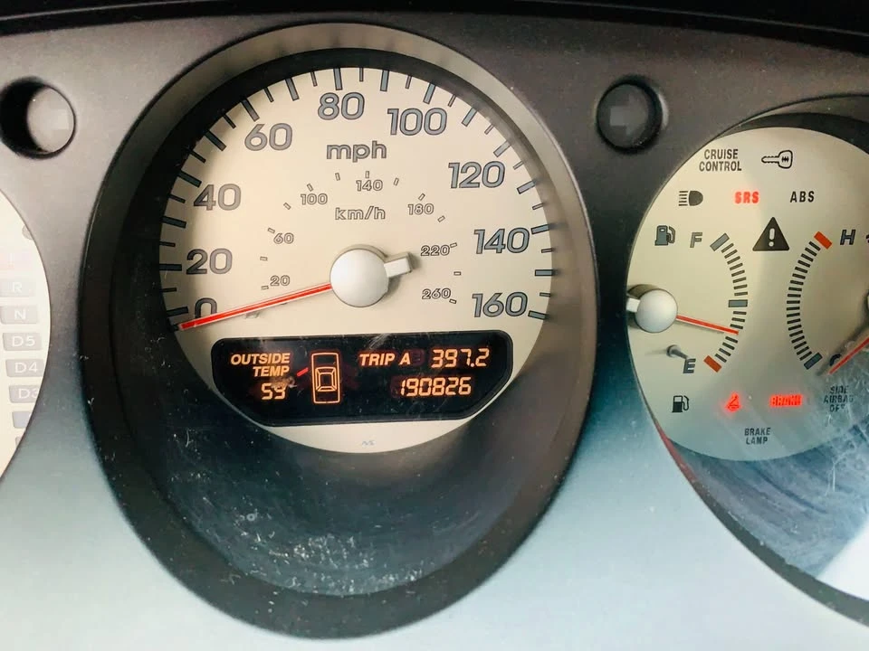 2003 Acura TL 2nd Gen - Image 8 of 12
