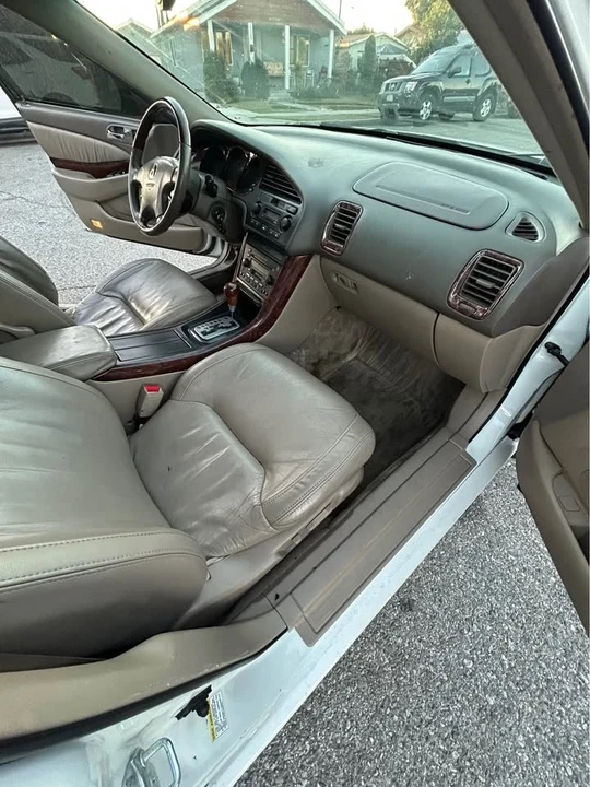 2003 Acura TL 2nd Gen - Image 15 of 16