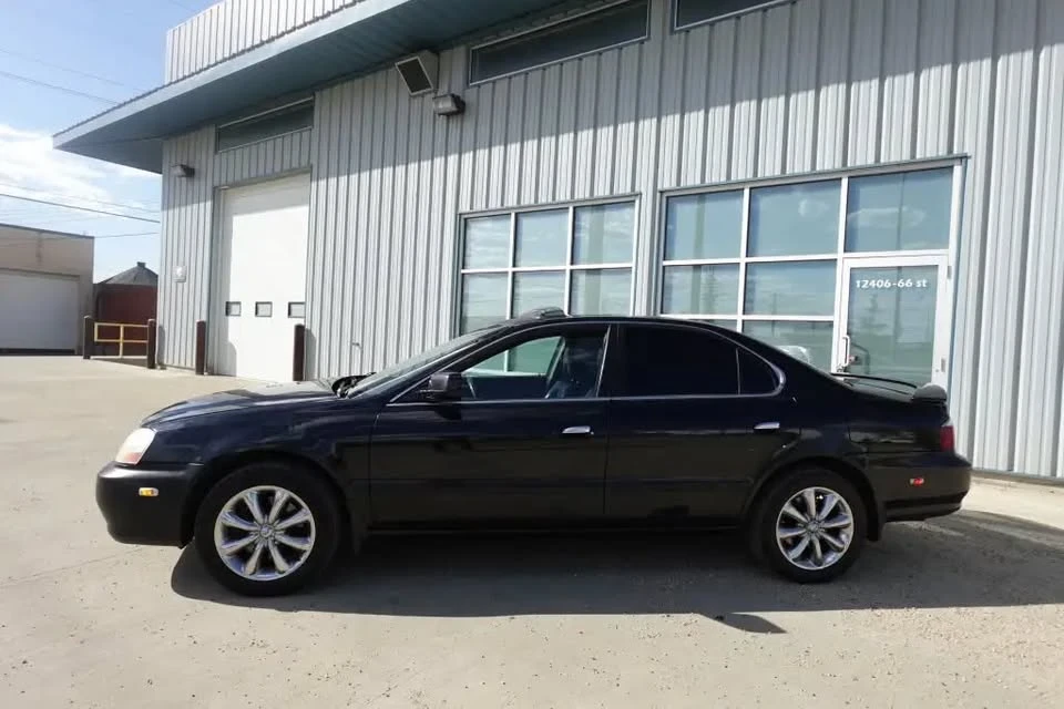 2003 Acura TL 2nd Gen - Image 5 of 10