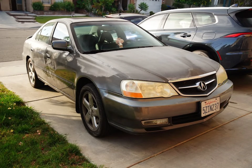 2003 Acura TL 2nd Gen - Image 4 of 19