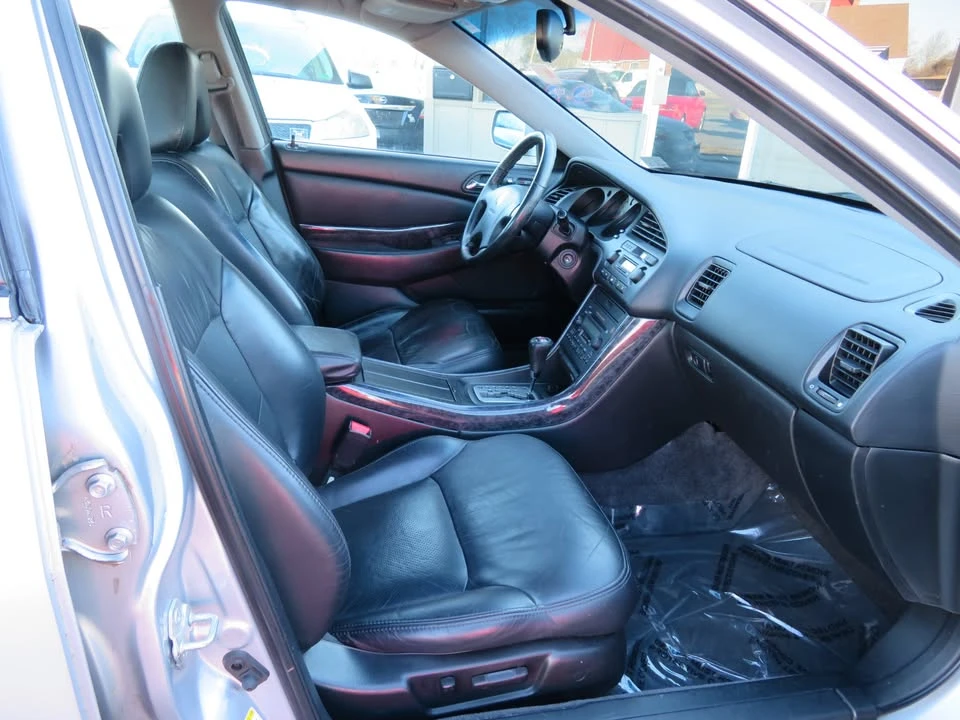 2003 Acura TL 2nd Gen - Image 12 of 14