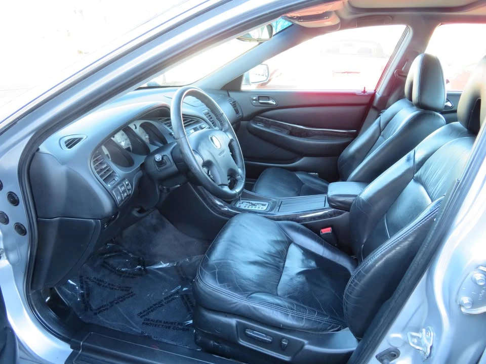 2003 Acura TL 2nd Gen - Image 10 of 14