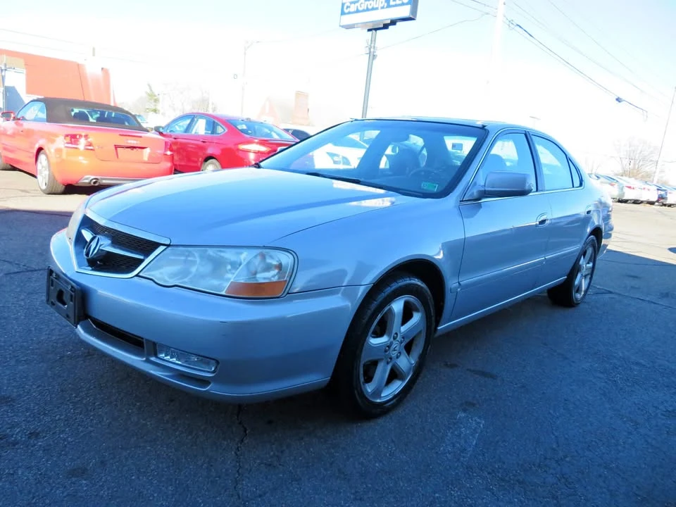 2003 Acura TL 2nd Gen - Image 1 of 14