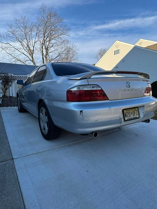 2003 Acura TL 2nd Gen - Image 3 of 15