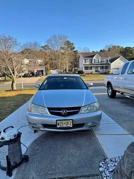 2003 Acura TL Type-S