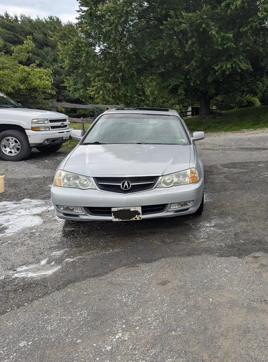2003 Acura TL 2nd Gen - Image 3 of 6