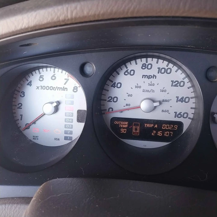 2003 Acura TL 2nd Gen - Image 10 of 10