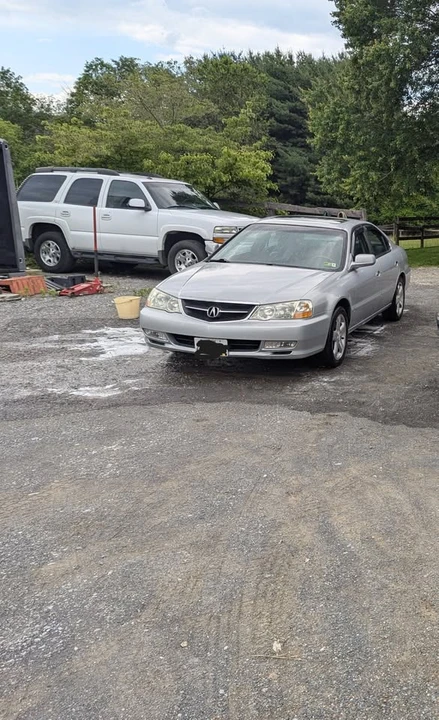 2003 Acura TL 2nd Gen - Image 2 of 6