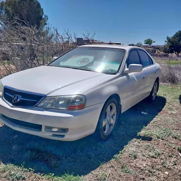 2003 Acura TL Type S