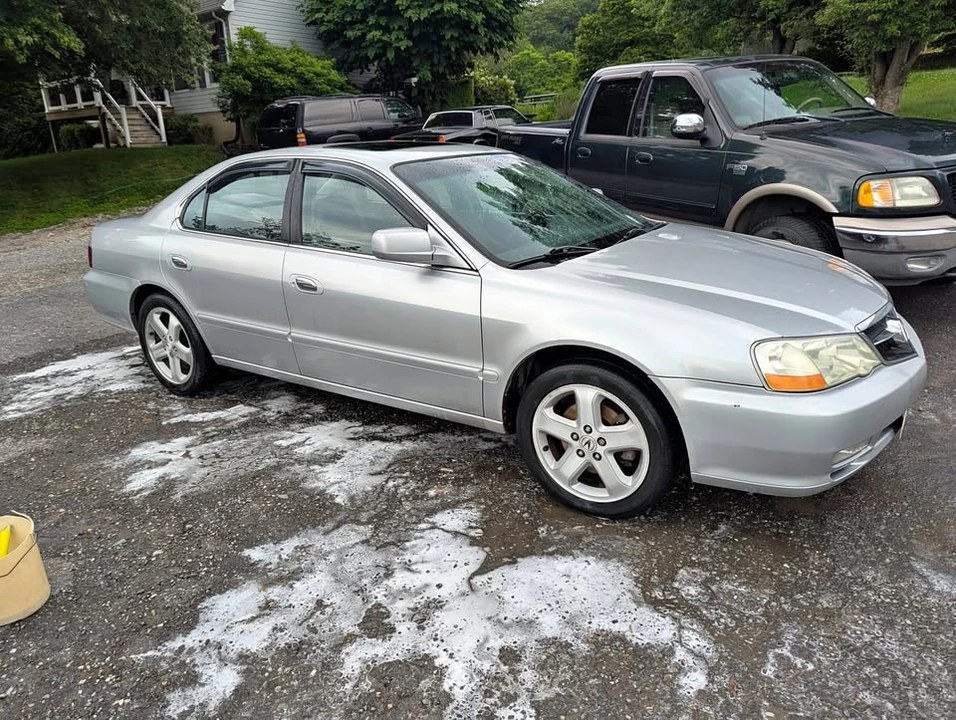 2003 Acura TL 2nd Gen - Image 1 of 6