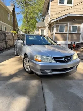 2003 Acura TL Type S