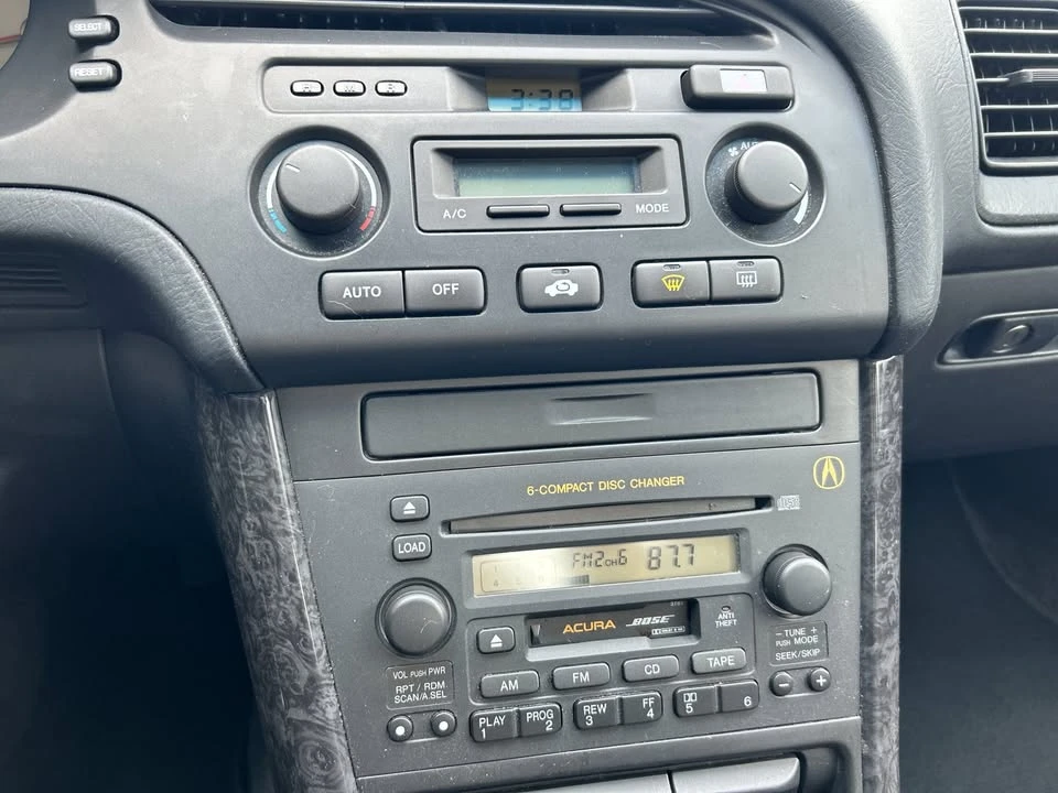2003 Acura TL 2nd Gen - Image 6 of 11