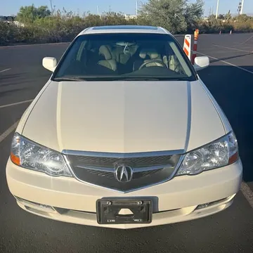 2003 Acura TL Type-S