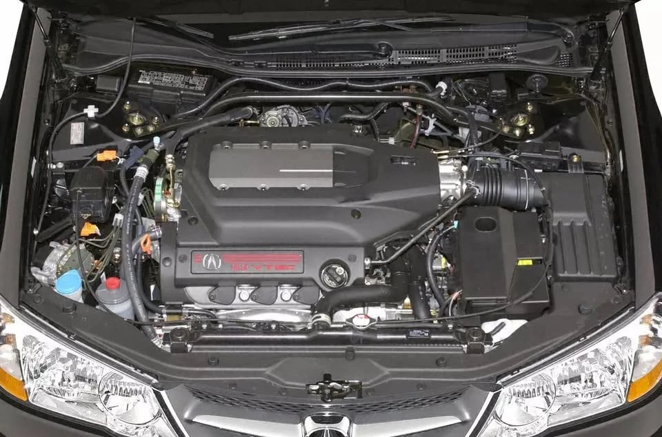 2003 Acura TL 2nd Gen - Image 7 of 17