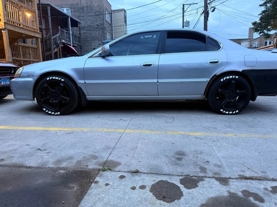 2003 Acura TL 2nd Gen - Image 7 of 9
